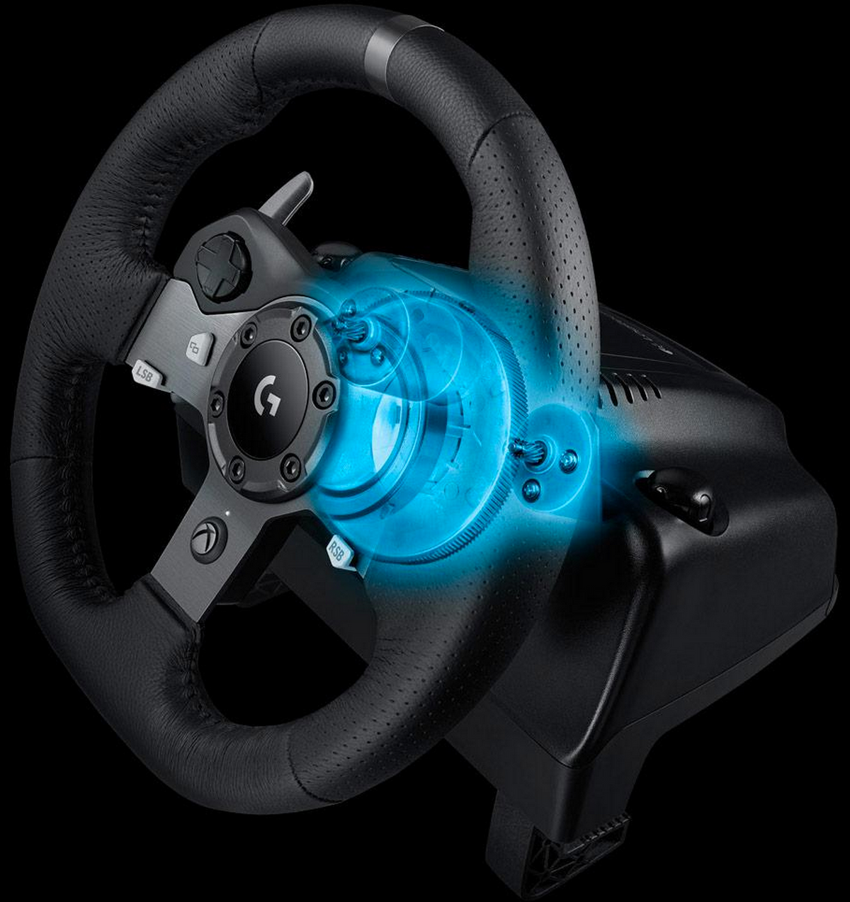 Logitech Shifter for G29, G920 Driving Force + G29 Racing Wheel | Model: 52304
