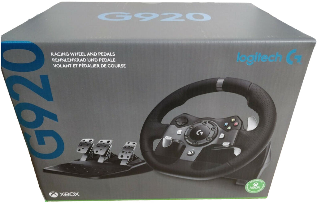 Logitech Shifter for G29, G920 Driving Force + G29 Racing Wheel | Model: 52304