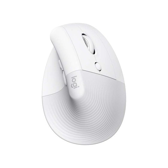 Logitech Mysz Lift for Mac (910-006477) + Ergo K860 (920-010108) - 1361 g