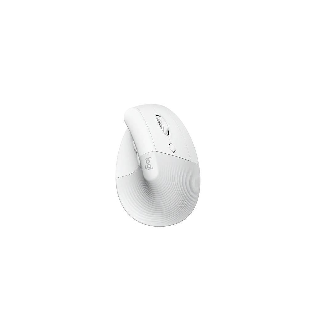 Logitech Mysz Lift for Mac (910-006477) + Ergo K860 (920-010108) - 1361 g