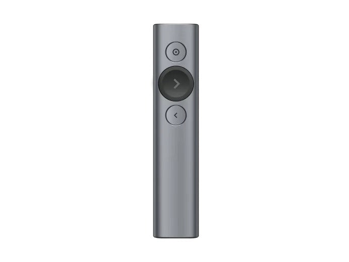 Logitech Spotlight Presentation Remote Gold + MX Anywhere 3S Graphite | Model 910-004862,910-006929