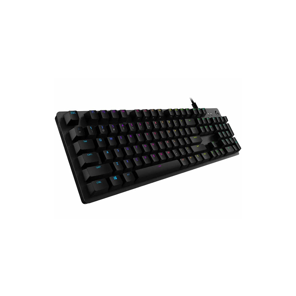 Logitech G512 GX Brown Keyboard + G733 Lightspeed Black | Model 920-009352,981-000864
