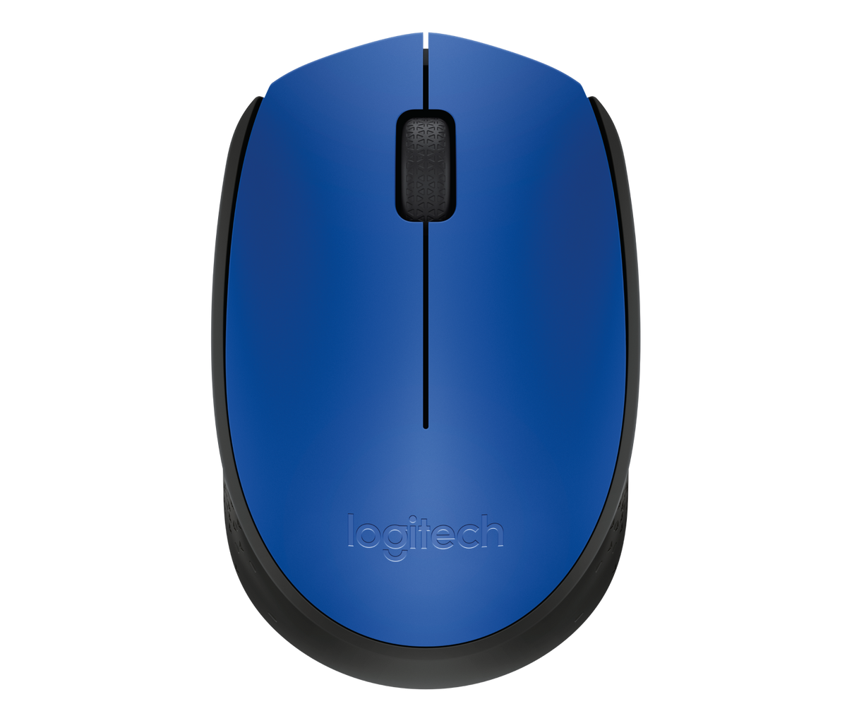 Mysz Logitech M171 niebieski (910-004640) + Studio Series - GRAPHITE (956-000049)