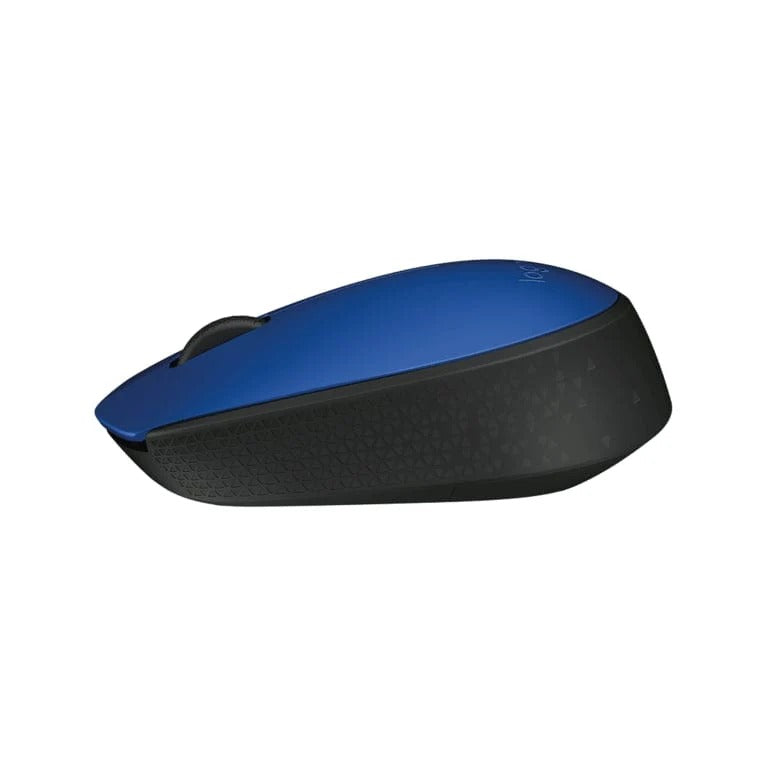 Mysz Logitech M171 niebieski (910-004640) + Studio Series - GRAPHITE (956-000049)