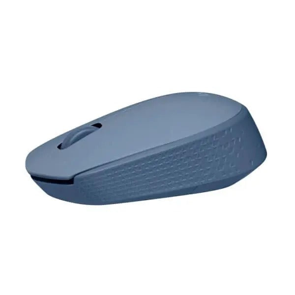 Mysz Logitech M171 niebieski (910-004640) + Studio Series - GRAPHITE (956-000049)