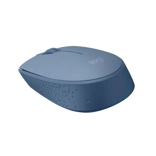 Mysz Logitech M171 niebieski (910-004640) + Studio Series - GRAPHITE (956-000049)