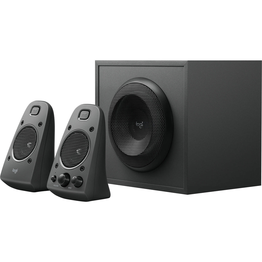 Logitech Speakers Z625 + Yeti USB Blackout (980-001256)