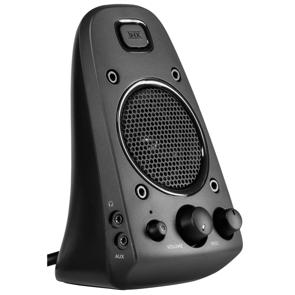 Logitech Speakers Z625 + Yeti USB Blackout (980-001256)