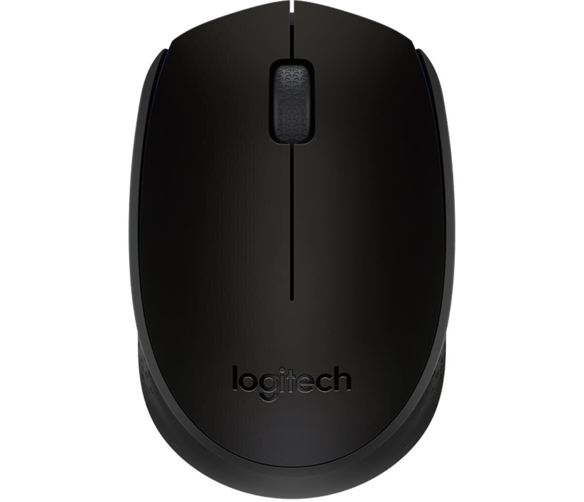 Mysz Logitech M171 czarny (910-004424) + Studio Series - GRAPHITE (956-000049)