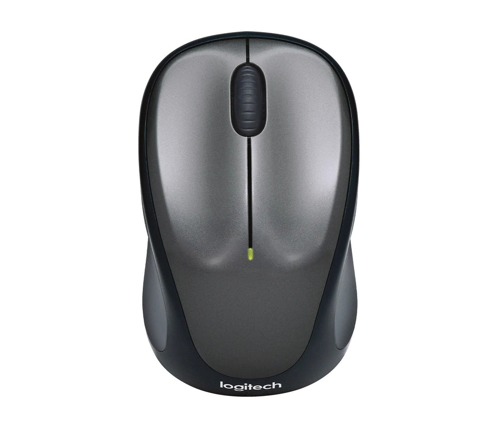 Logitech M235 Mouse (910-002201) + Studio Series - MID GREY (956-000052)