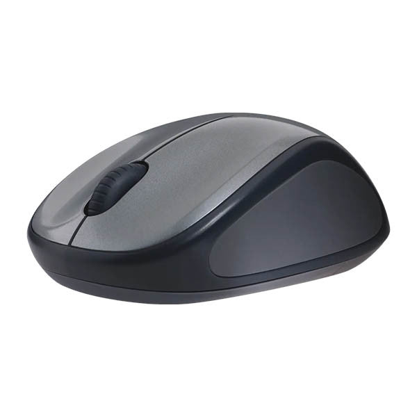 Logitech M235 Mouse (910-002201) + Studio Series - MID GREY (956-000052)