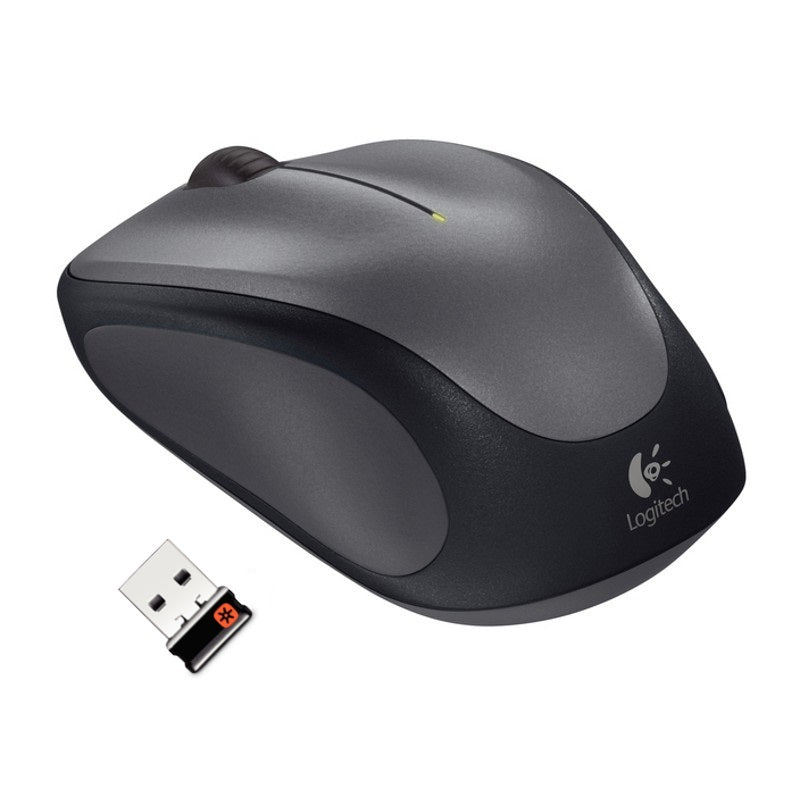 Logitech M235 Mouse (910-002201) + Studio Series - MID GREY (956-000052)