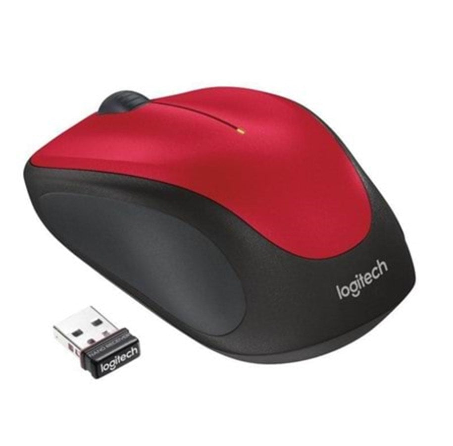 Logitech M235 Mouse (910-002201) + Studio Series - MID GREY (956-000052)