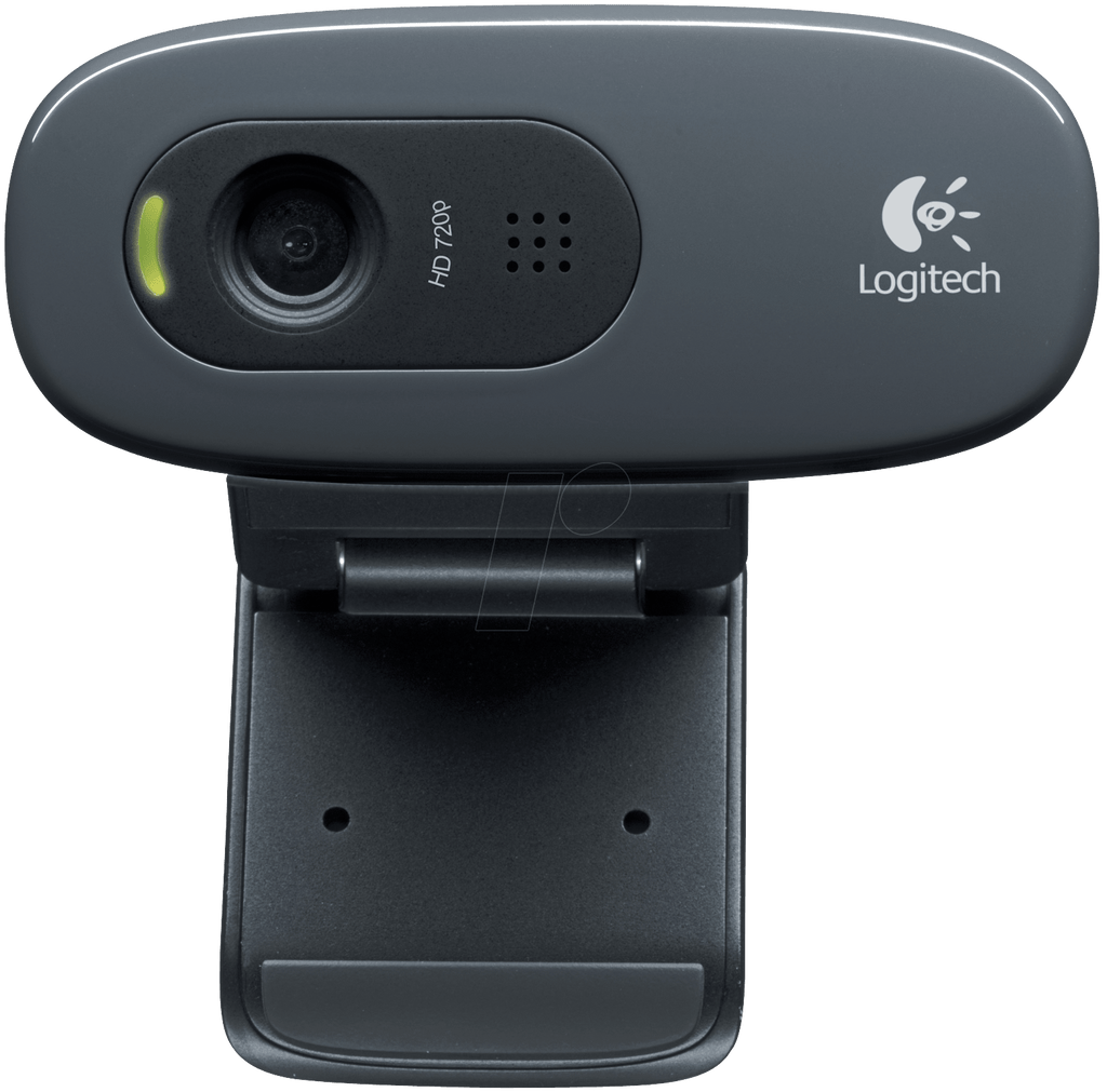 Logitech C270 Webcam + H390 | 37912