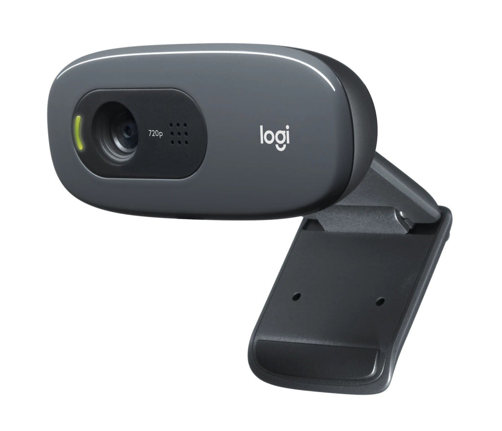 Logitech C270 Webcam + H390 | 37912