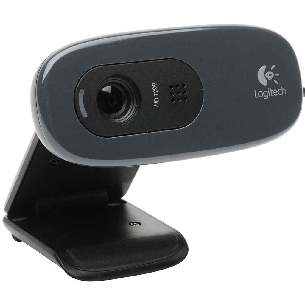 Logitech C270 Webcam + H390 | 37912