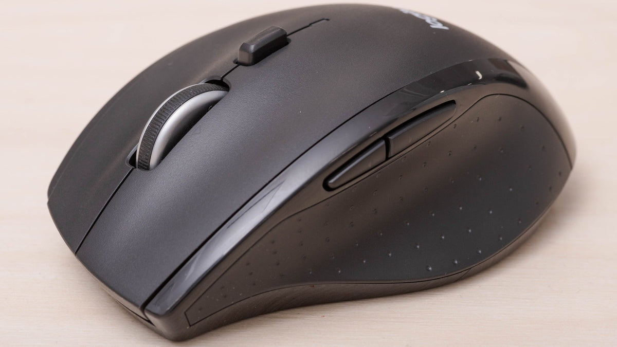 Logitech Mouse M705 Marathon (910-001949) + Studio Series - MID GREY (956-000052) IT Peripherals 1361 g 122 mm Width 460 mm Length 98 mm