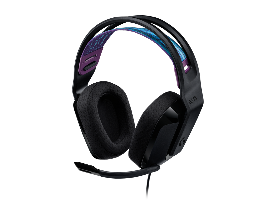Logitech G335 Headphones White + G PRO X SuperLight 2 | Model 44374