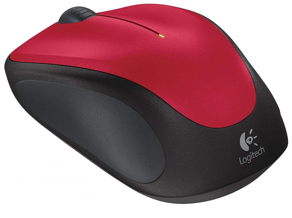 Logitech M235 Mouse Grey Wireless Model 910-002496/ 910-002497