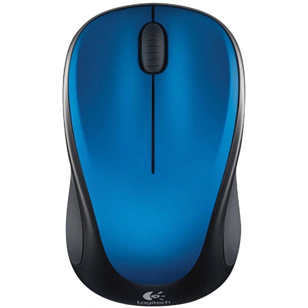 Logitech M235 Mouse Grey Wireless Model 910-002496/ 910-002497