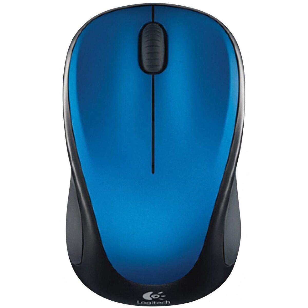 Logitech M235 Mouse Grey Wireless Model 910-002496/ 910-002497