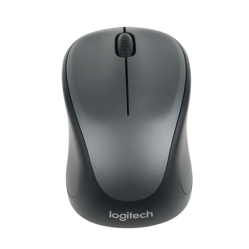 Logitech M235 Mouse Grey Wireless Model 910-002496/ 910-002497