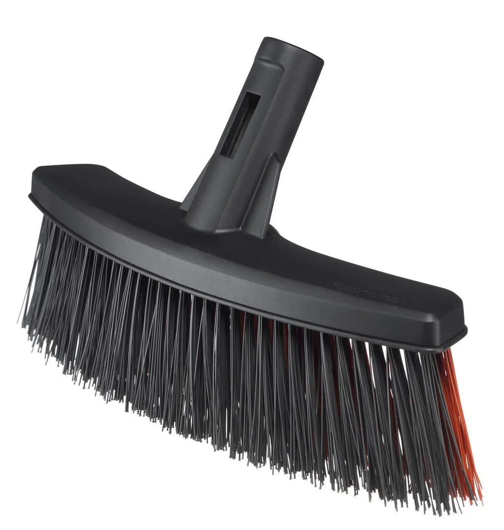 Fiskars All-Purpose Broom Head 37.5 cm - Black