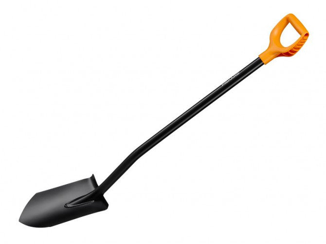 Fiskars Spade Working Width 180 mm D-Handle (1066716)
