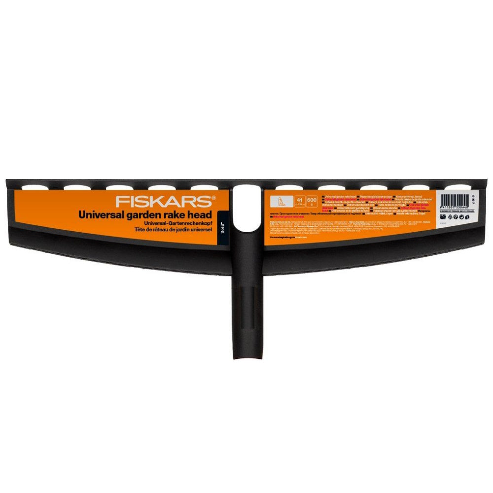 FISKARS Solid Leaf Rake Attachment for Gardena Combisystem - 41 cm (135064)
