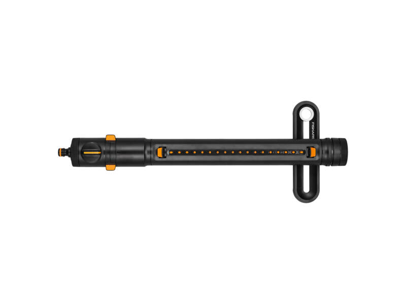 Fiskars 1070831 X-Series Grass Shredder, Max Coverage 340 m² (1070831)