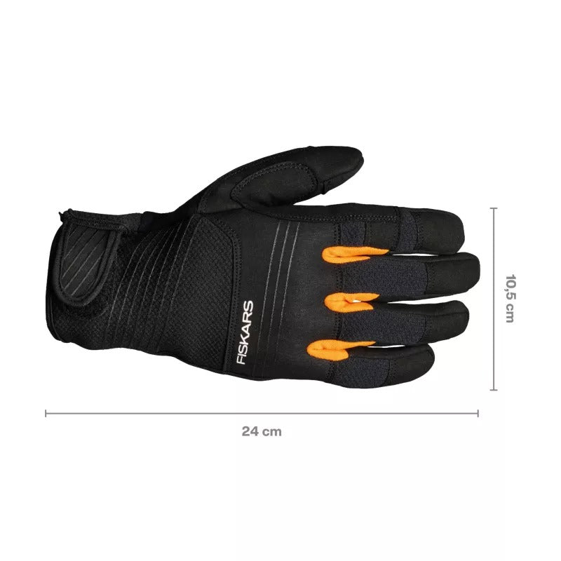 Fiskars Axe and Tool Gloves - Size 8 - 1 Pair - Model 1071129