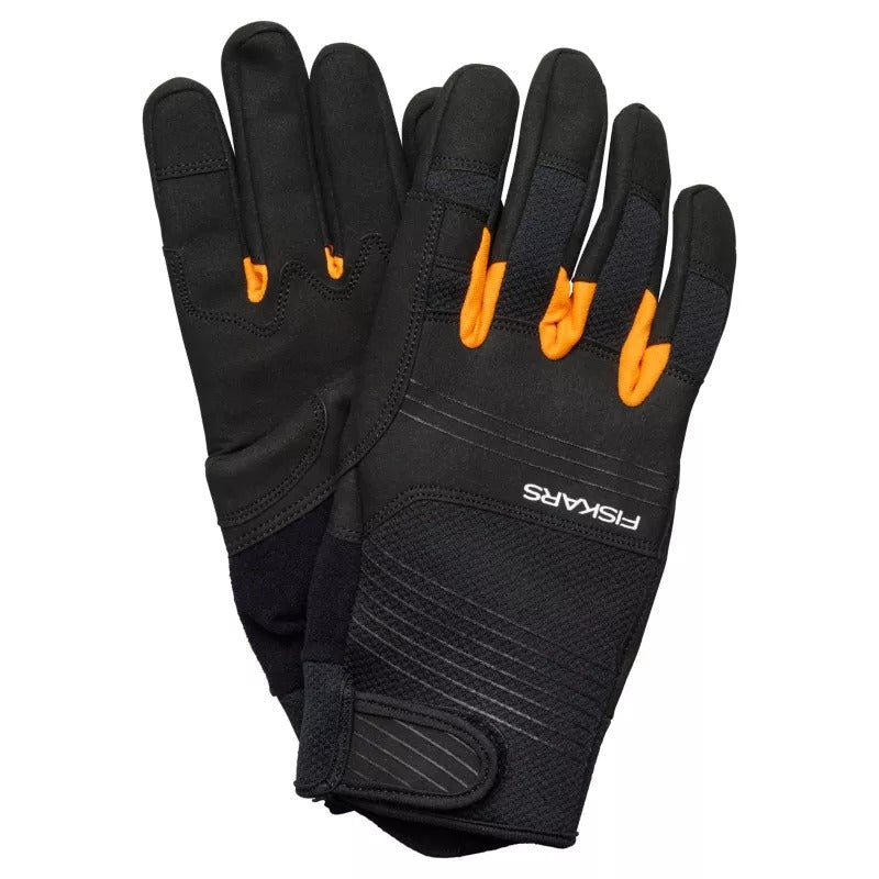 Fiskars Axe and Tool Gloves - Size 8 - 1 Pair - Model 1071129