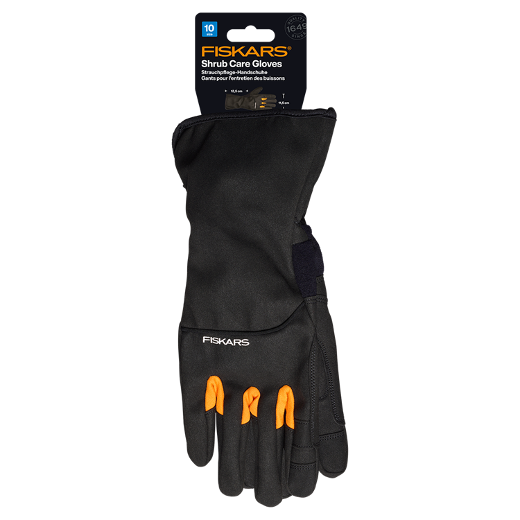 Fiskars Shrub Care Gloves Size 10 1 pc 1071153
