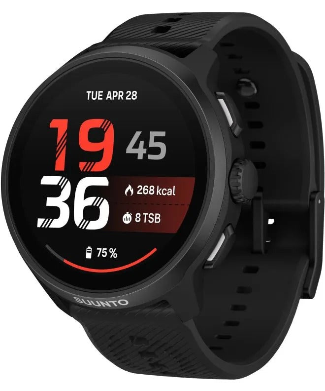 Suunto Sports Watch Run 2 - 4 GB Black (SS051723000)