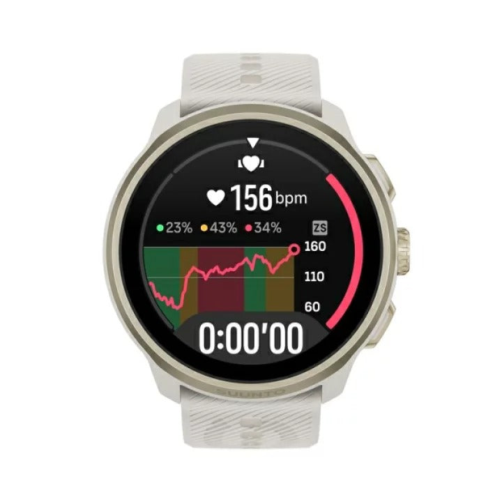 Suunto Sports Watch Run 2 - 4 GB Beige (SS051724000)