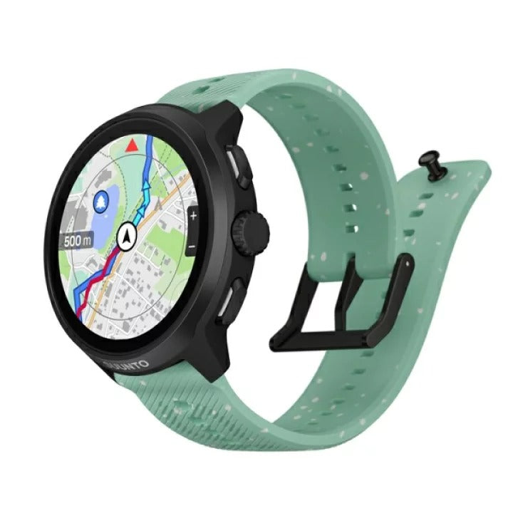 Suunto Sports Watch Run 2 - 4 GB Green (SS051725000)
