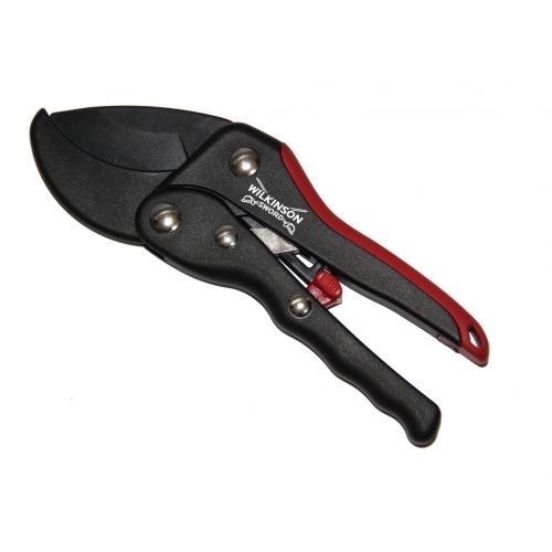Fiskars Multi-Purpose Garden Shears 20.6 cm Stainless Steel Blades Black/Orange SP-320 (1063328)