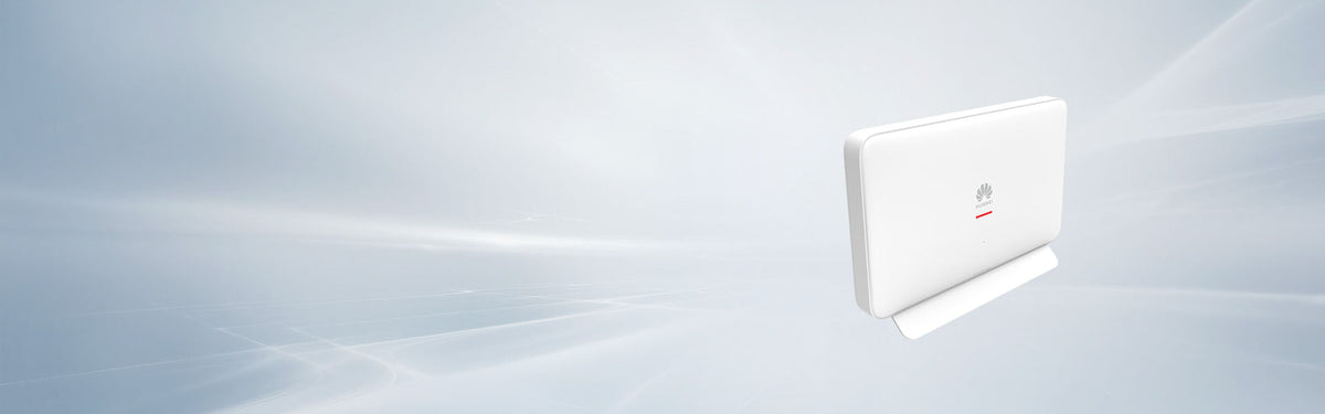 Huawei FTTR F50 - Smart HGU GPON Terminal - European Common White (50087505) V166a-20