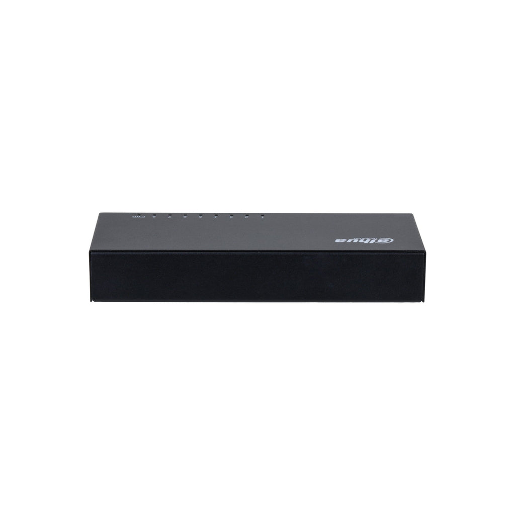 Dahua Technology 8-Port Unmanaged Gigabit Switch PFS3008-8GT-V2