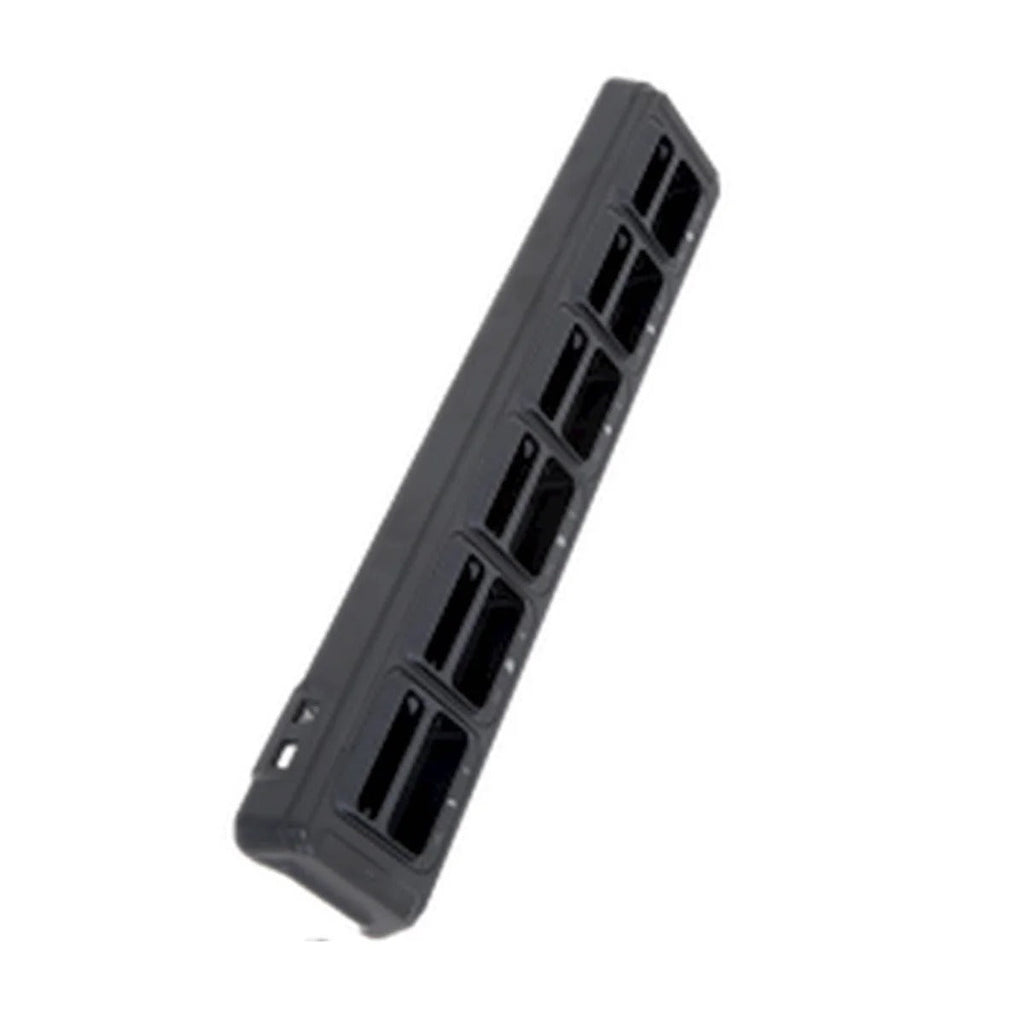 Hytera Communications MCL38 6-Port Charger with Euro Power Cable for SC580 SC780 PWC03