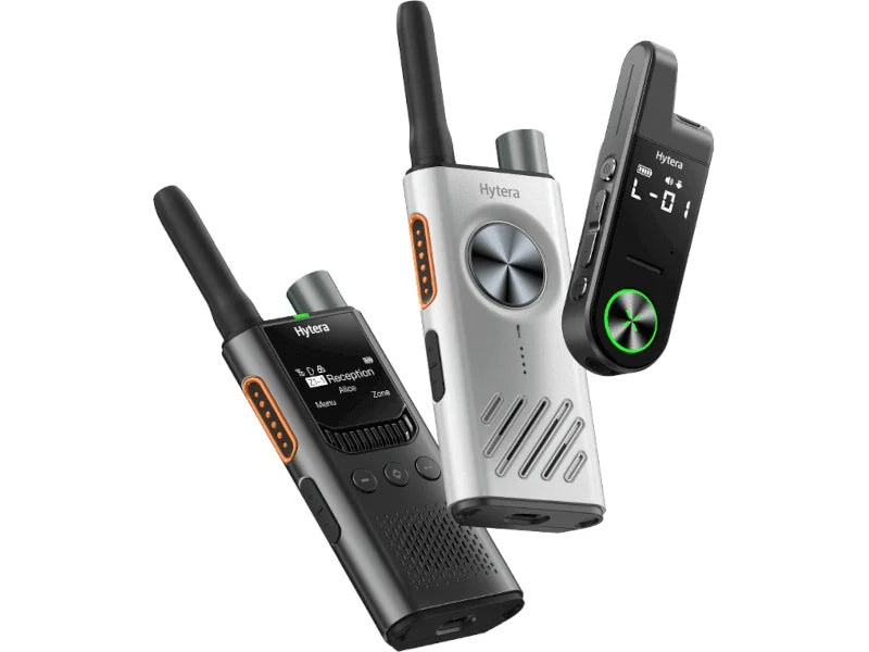 Hytera S1 mini HYT-S10 B1 - 0.5W UHF 446MHz Handheld Radio