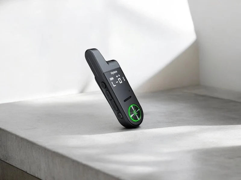 Hytera S1 mini HYT-S10 B1 - 0.5W UHF 446MHz Handheld Radio