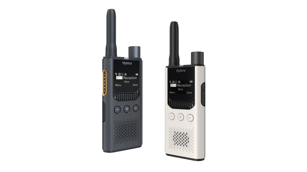 Hytera S1 Pro HYT-S35 U1 1W/3W 400-470MHz Two-Way Radio with 2200mAh Battery