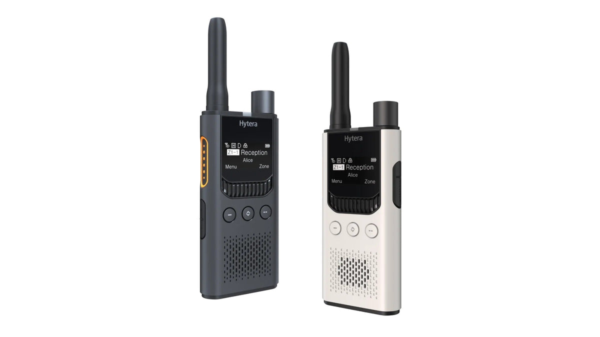 Hytera S1 Pro HYT-S35 U1 1W/3W 400-470MHz Two-Way Radio with 2200mAh Battery