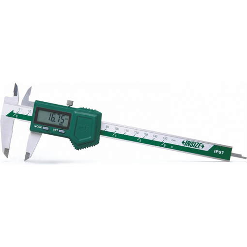 CALIPER 150 DIGITS. 6 IP67 3V/ABS/SQ