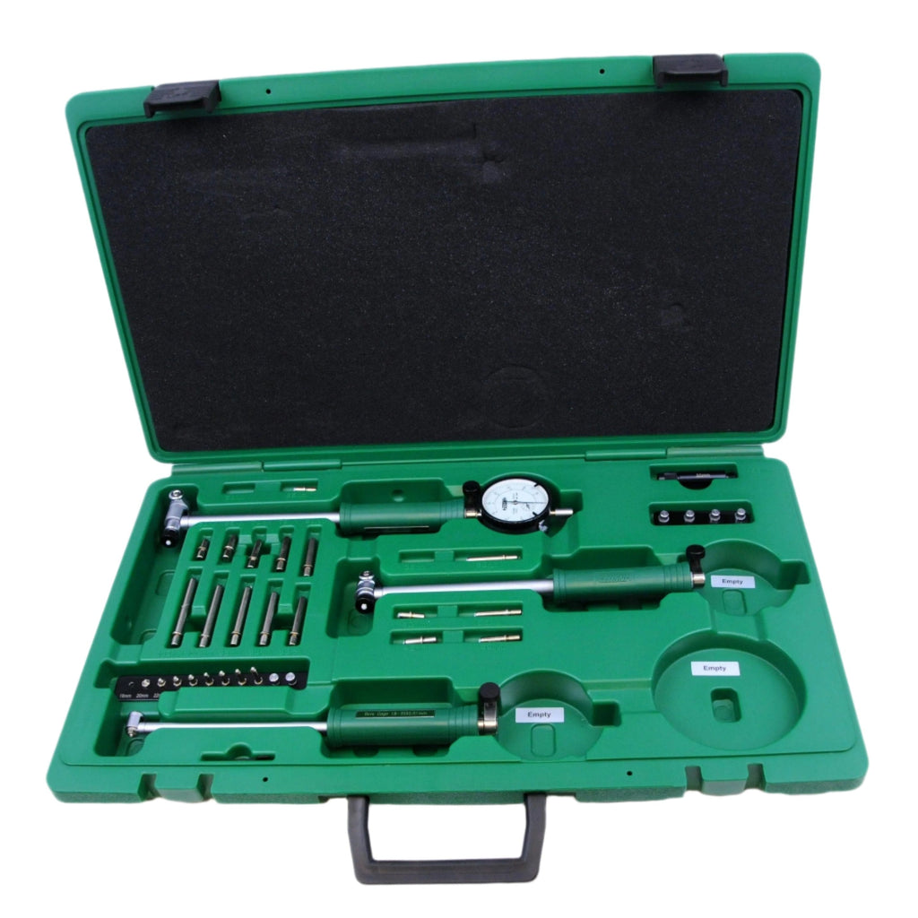 MEDIAN CLOCK MDHC Dial Gauge Set 18-160 mm