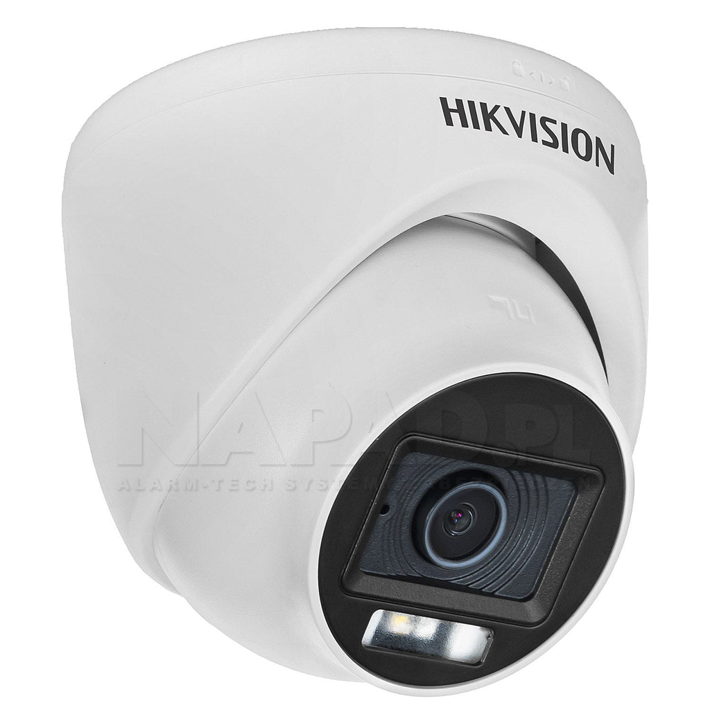 Hikvision Dome CCTV Camera DS-2CE76D0T-LPFS (2.8 mm)