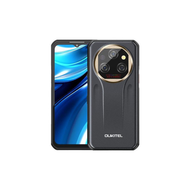 OUKITEL WP39 Pro 6.52" Smartphone 12GB 512GB 11000mAh Gold WP39Pro-GD/OL