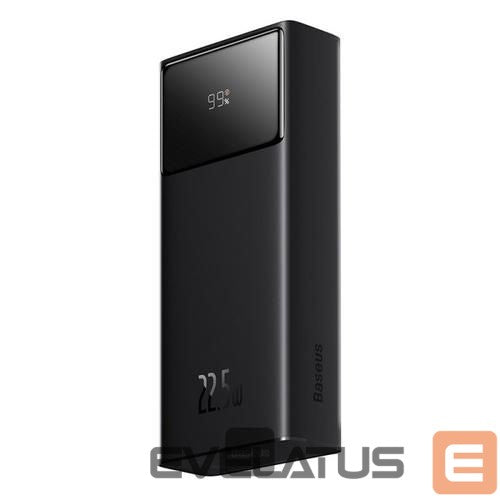 Baseus Powerbank Star-Lord 20000mAh 22.5W with Display Black