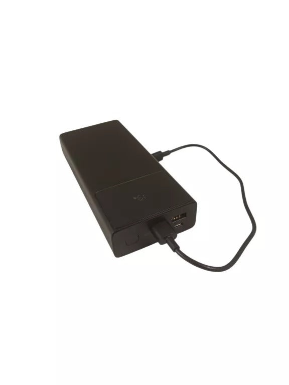 Baseus Powerbank Star-Lord 20000mAh 22.5W with Display Black